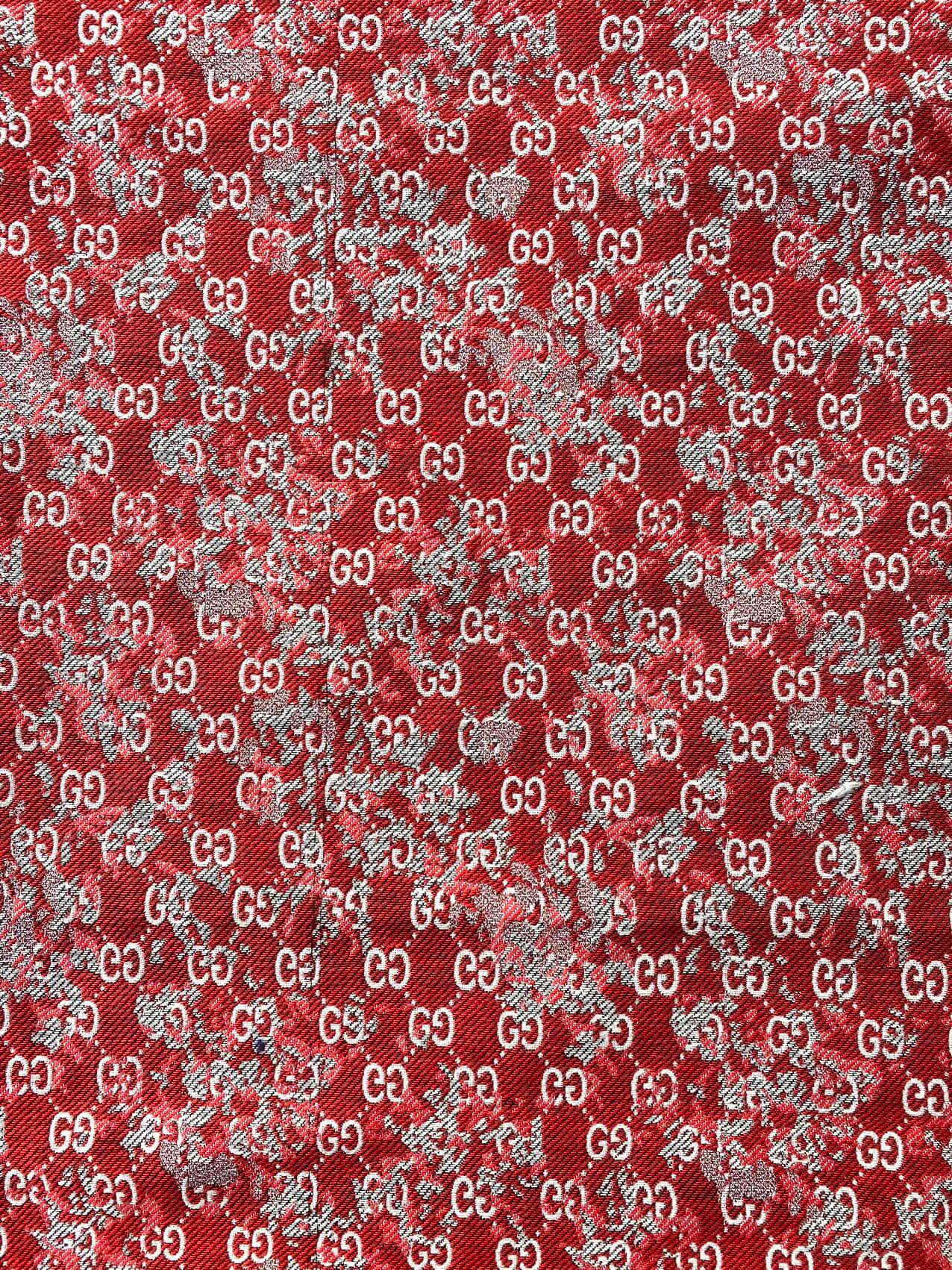 Gucci Sofa Upholstery Fabric