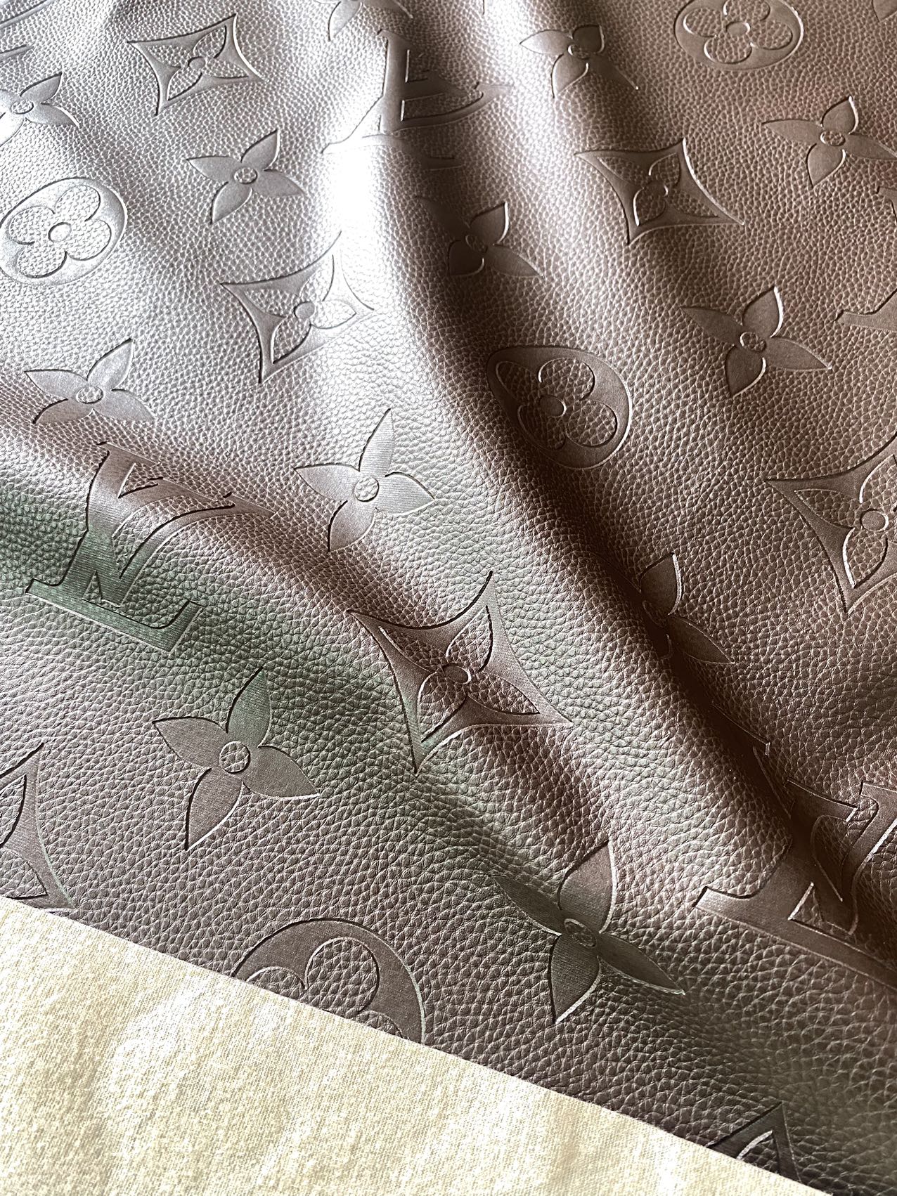 LV Car Leather