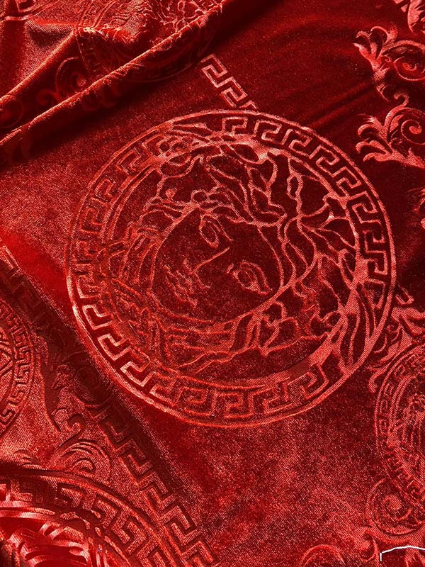 Versace Red Velvet