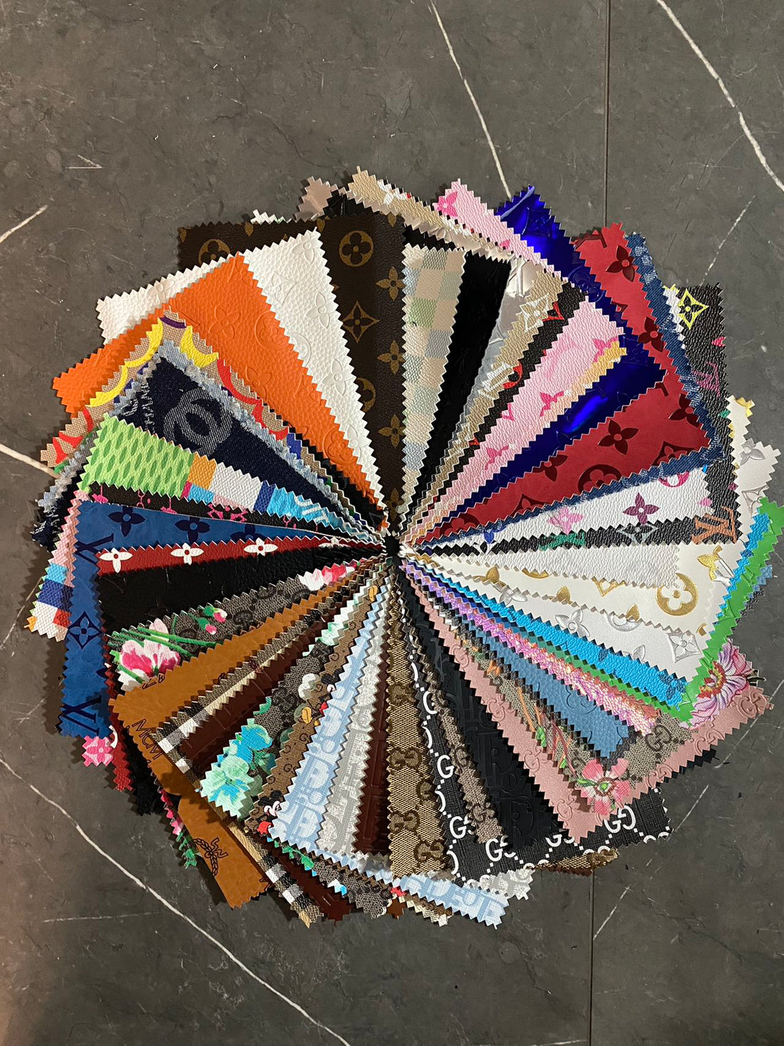 Best Car Upholstery Leather Materials Supplier