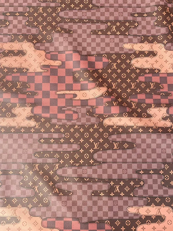 LV Bag Leather