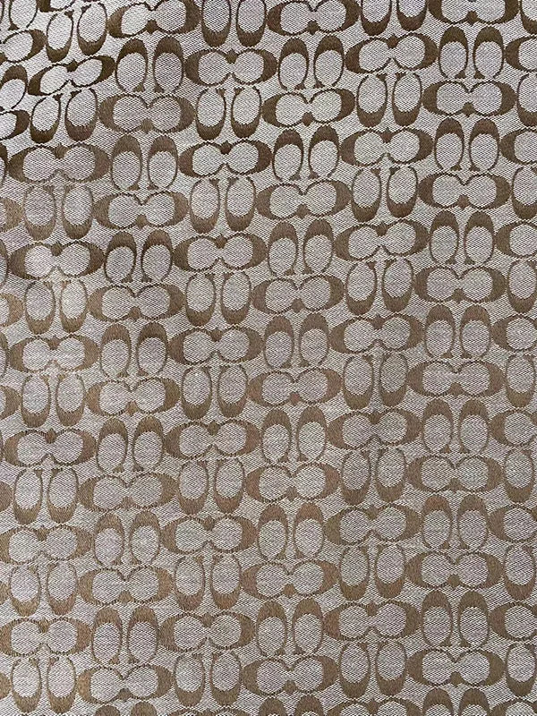 Coach Clothing Fabric