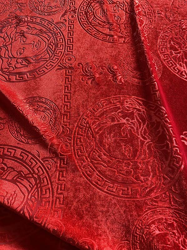 Versace Red Velvet