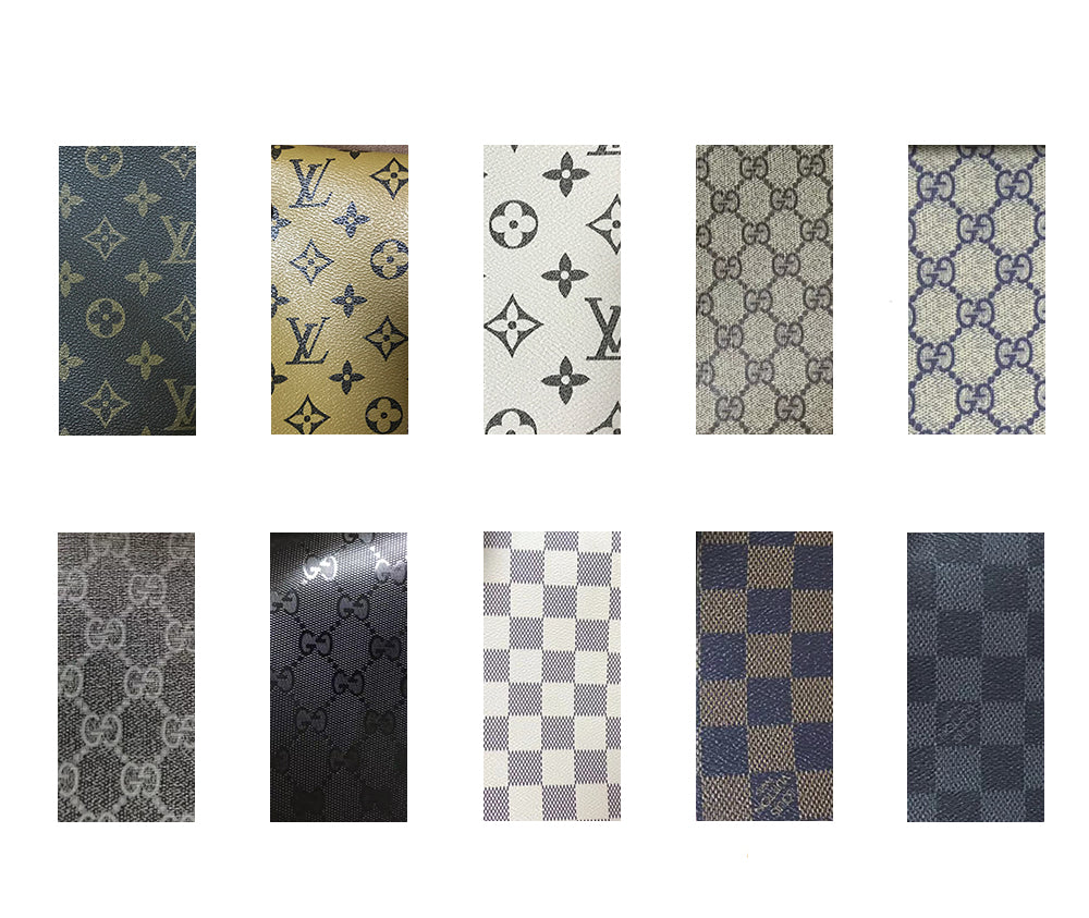 Designer Leather Catalog