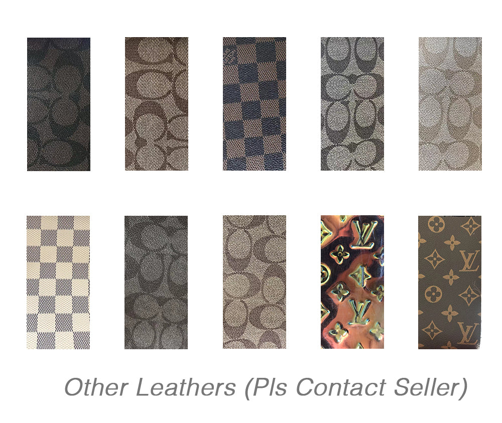 LV Designer Leather Catalog